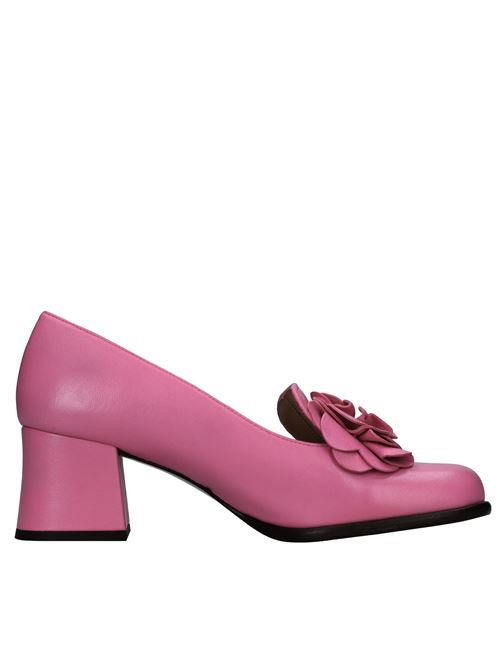 Décolléte in pelle CHIE MIHARA | MAHA BESALUFUXIA